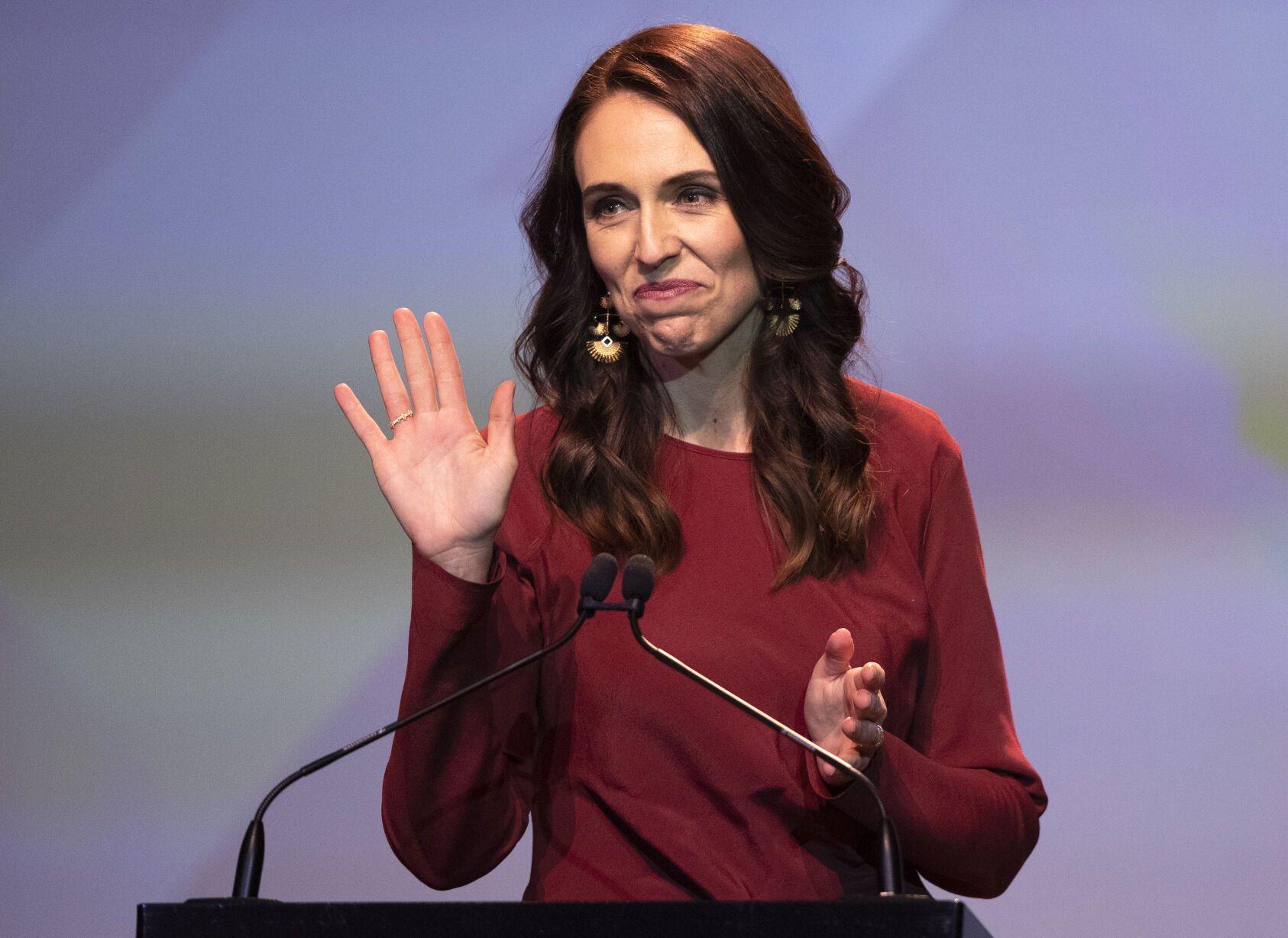 Jacinda Ardern